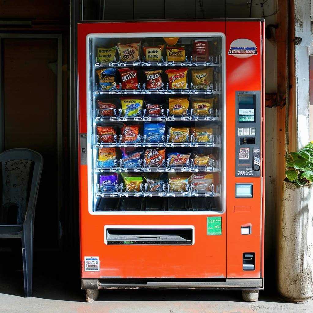 Vending Machine